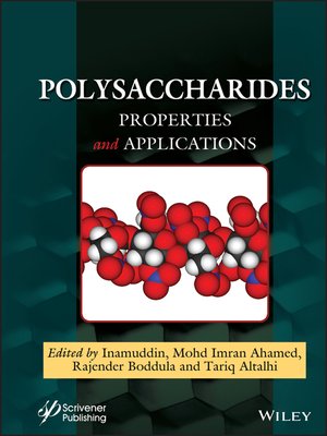 cover image of Polysaccharides